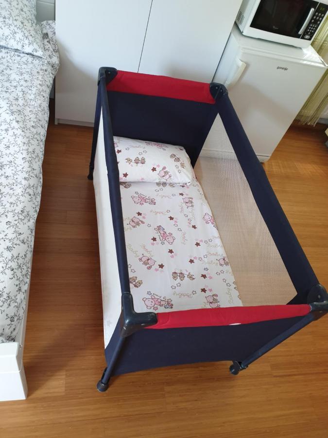 Apartment Emma Ljubljana - Free Parking, Ac, Wifi 외부 사진