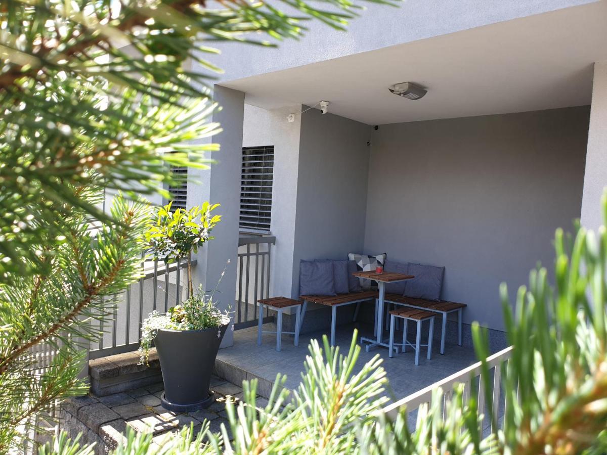 Apartment Emma Ljubljana - Free Parking, Ac, Wifi 외부 사진