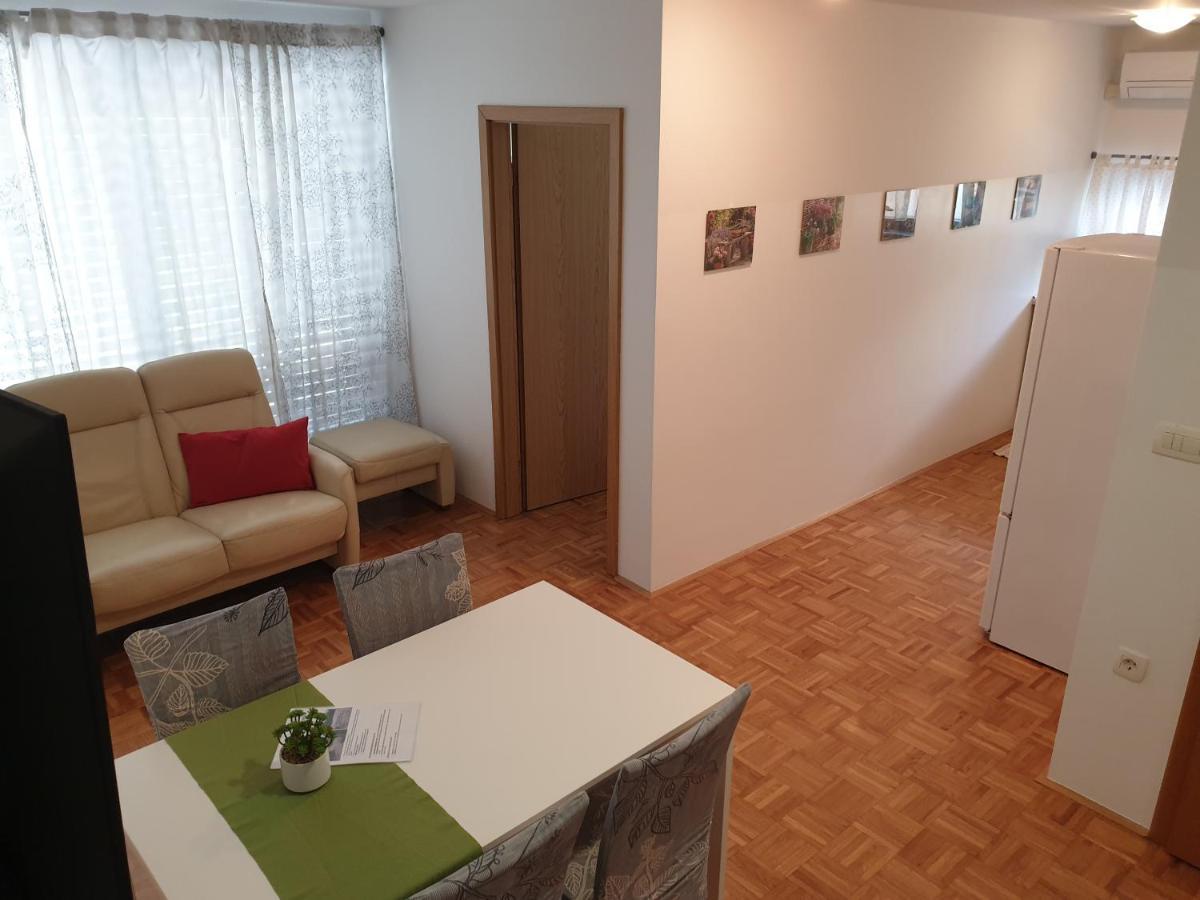 Apartment Emma Ljubljana - Free Parking, Ac, Wifi 외부 사진