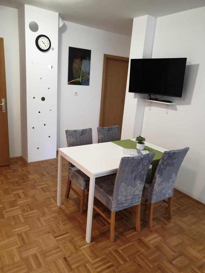 Apartment Emma Ljubljana - Free Parking, Ac, Wifi 외부 사진