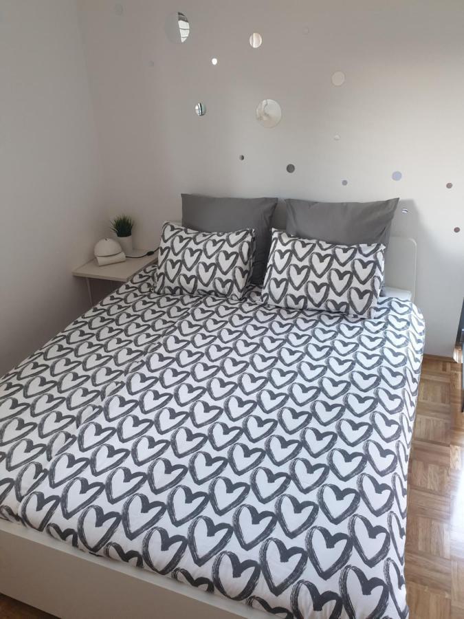 Apartment Emma Ljubljana - Free Parking, Ac, Wifi 외부 사진