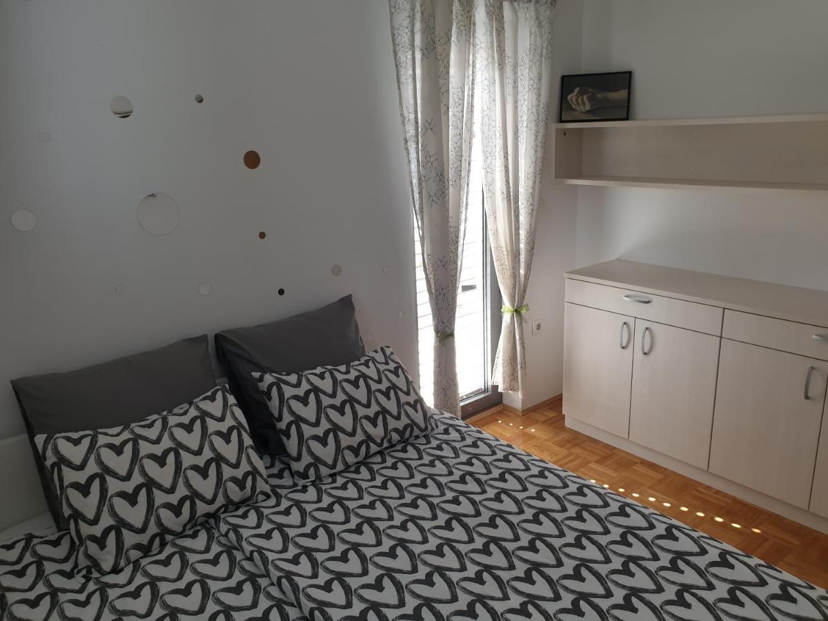 Apartment Emma Ljubljana - Free Parking, Ac, Wifi 외부 사진