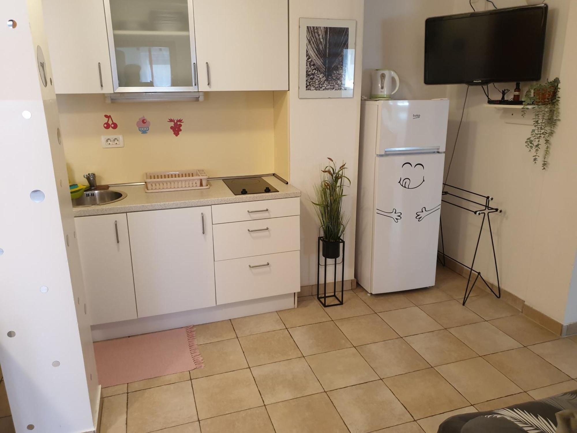 Apartment Emma Ljubljana - Free Parking, Ac, Wifi 객실 사진