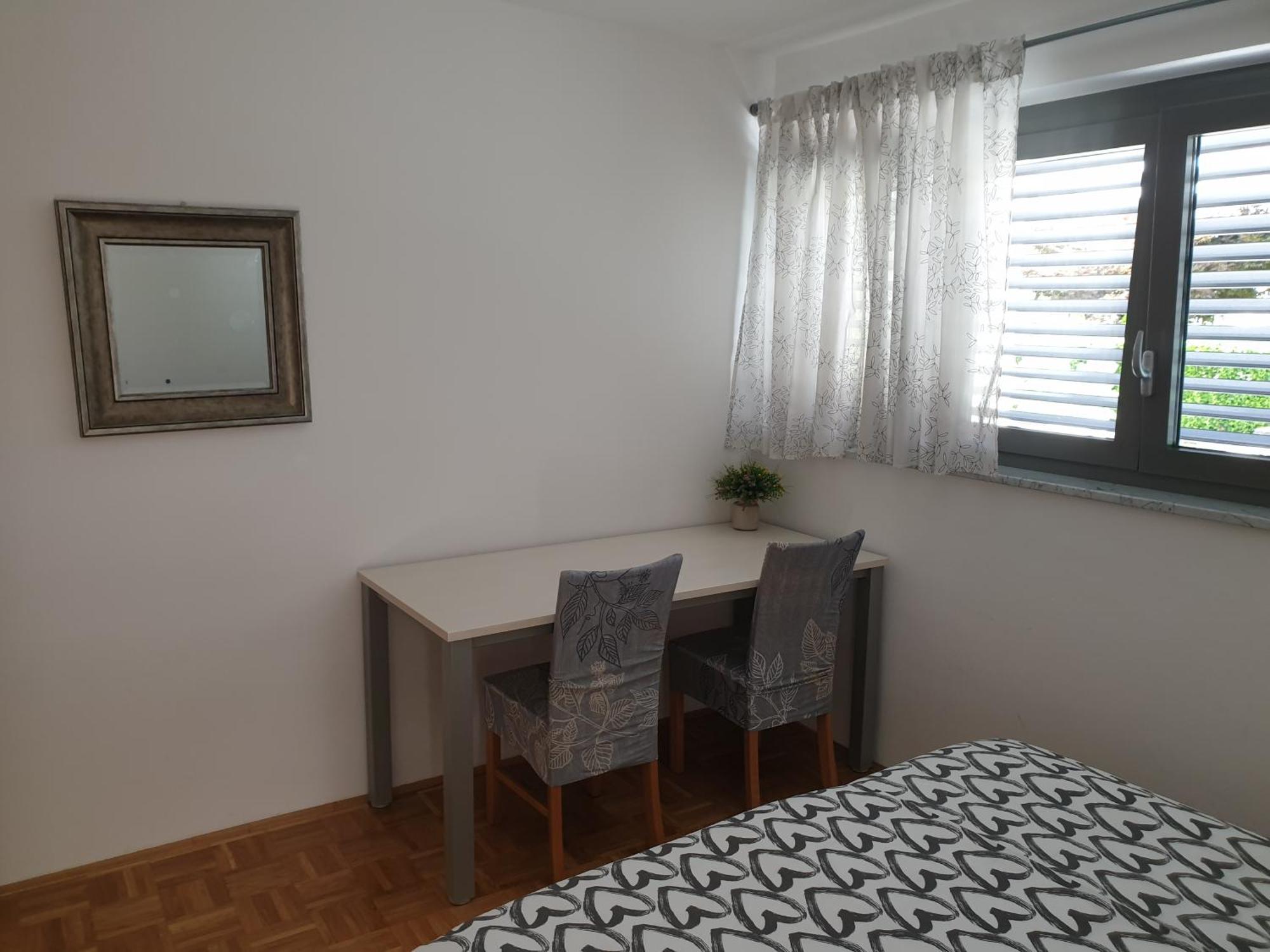 Apartment Emma Ljubljana - Free Parking, Ac, Wifi 객실 사진