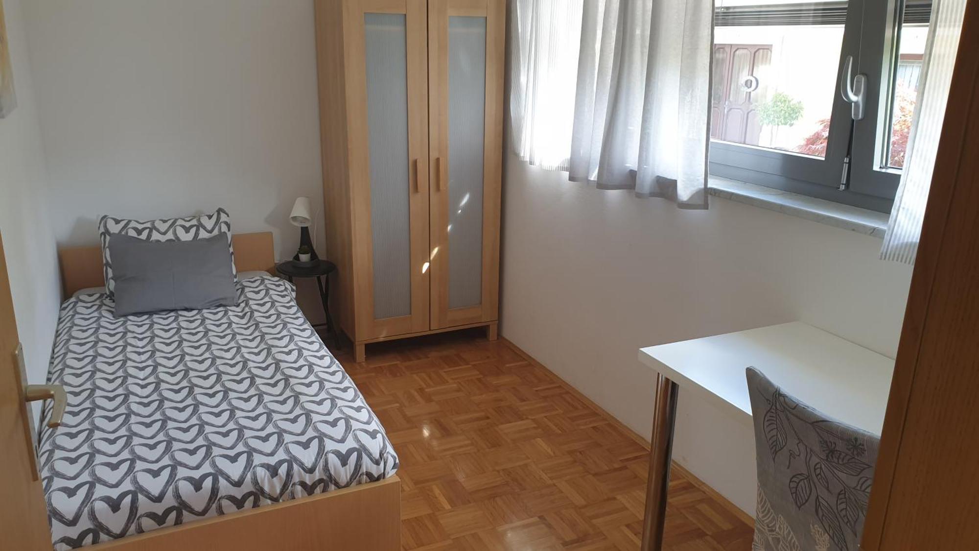 Apartment Emma Ljubljana - Free Parking, Ac, Wifi 외부 사진