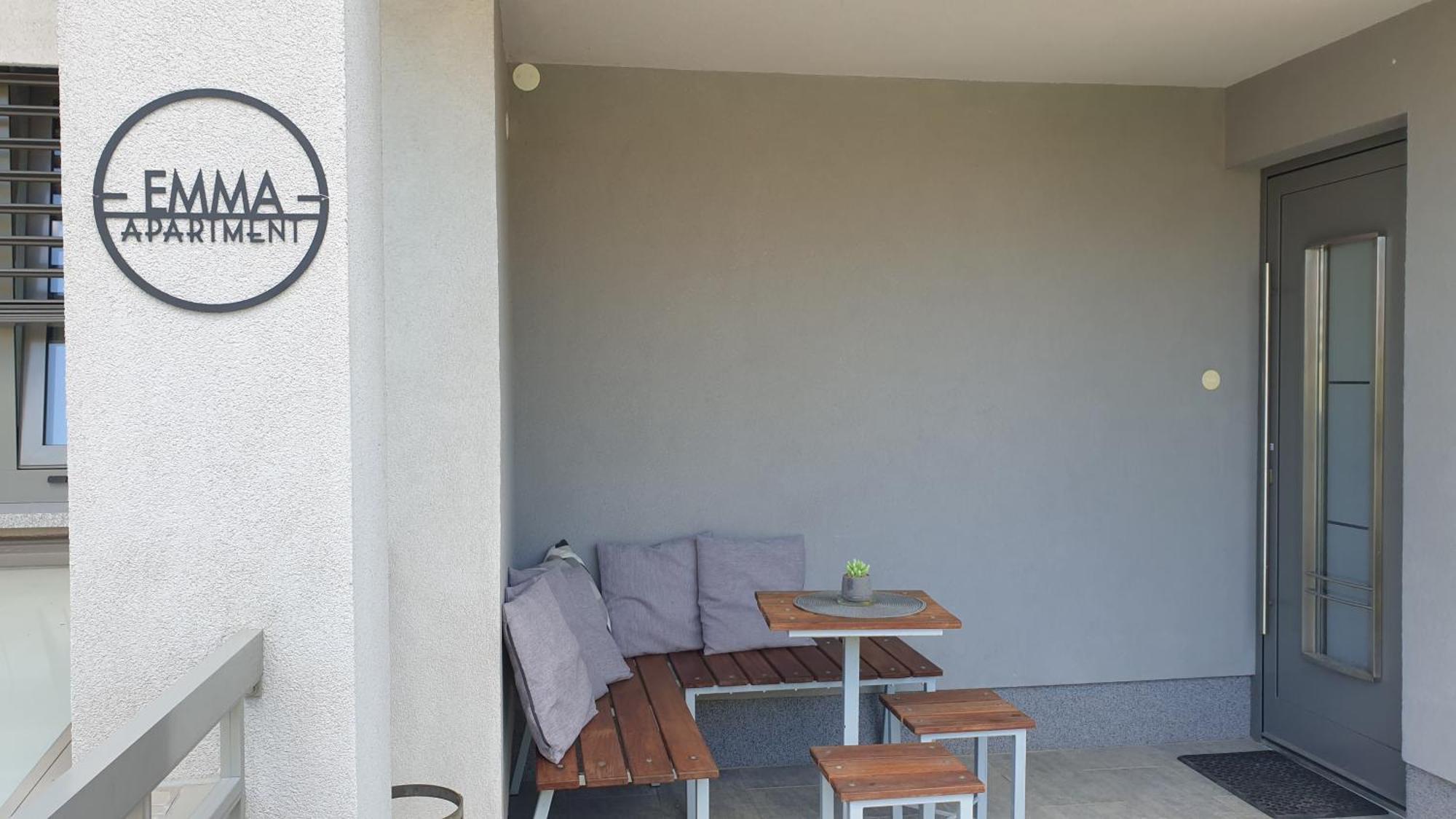 Apartment Emma Ljubljana - Free Parking, Ac, Wifi 외부 사진