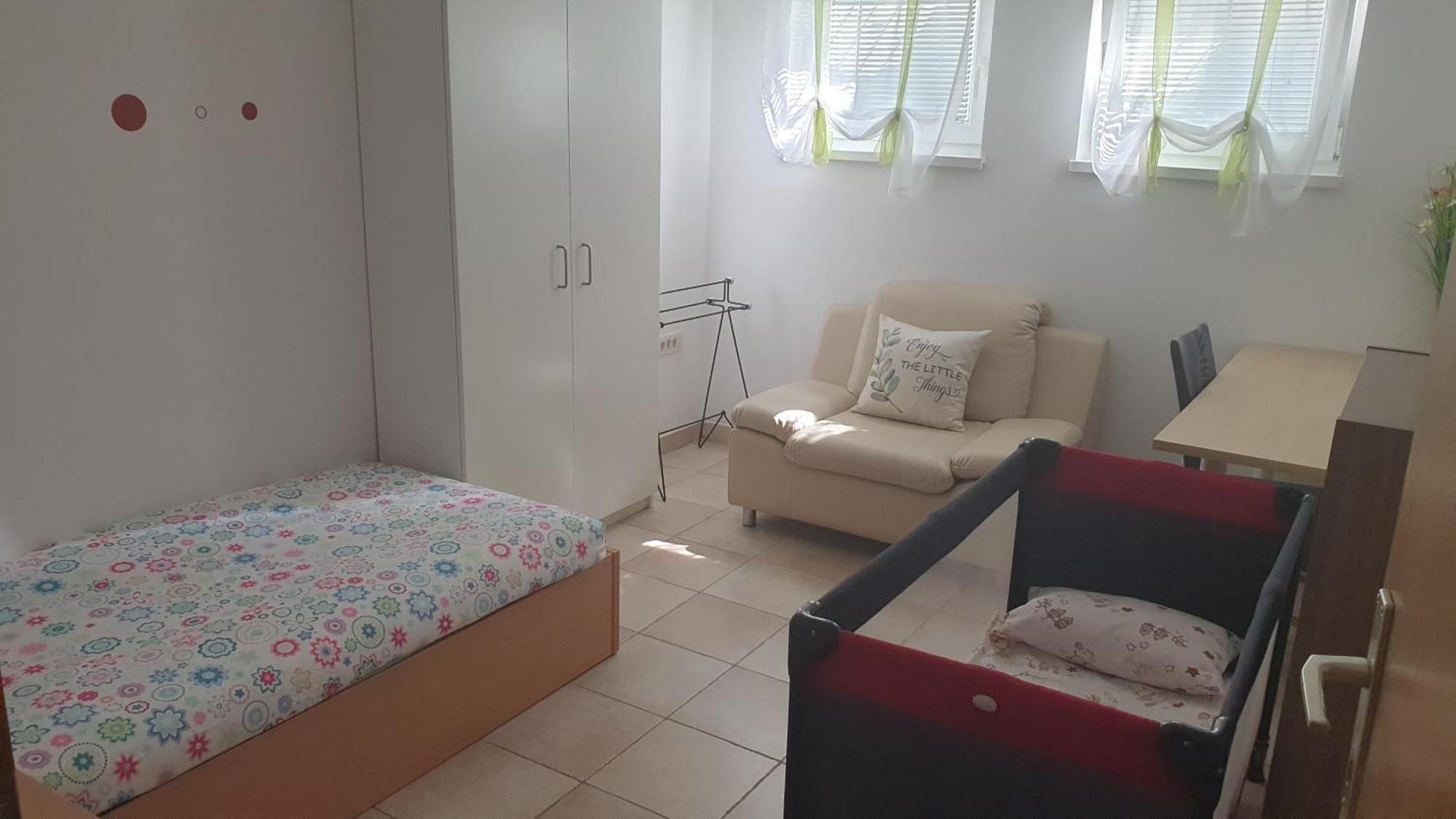 Apartment Emma Ljubljana - Free Parking, Ac, Wifi 외부 사진